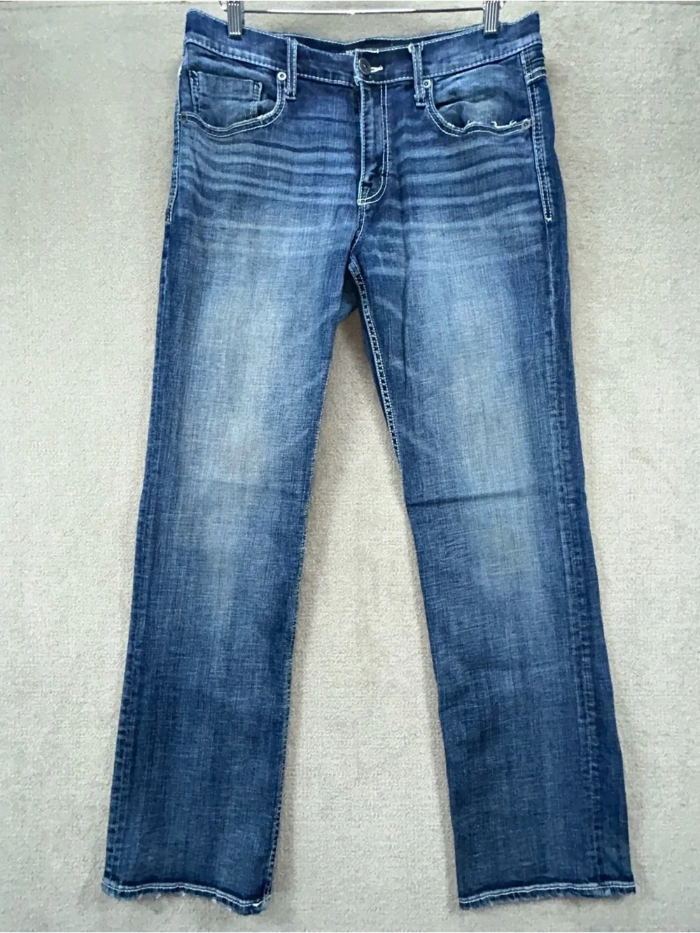 Jake Boot Stretch Jeans Size 34